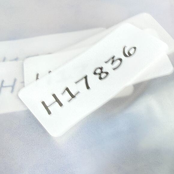 Elliot Ives Wingnut Half Rim Brown Eyeglasses Frame 61-18-150 H17836‎ - Picture 7 of 7